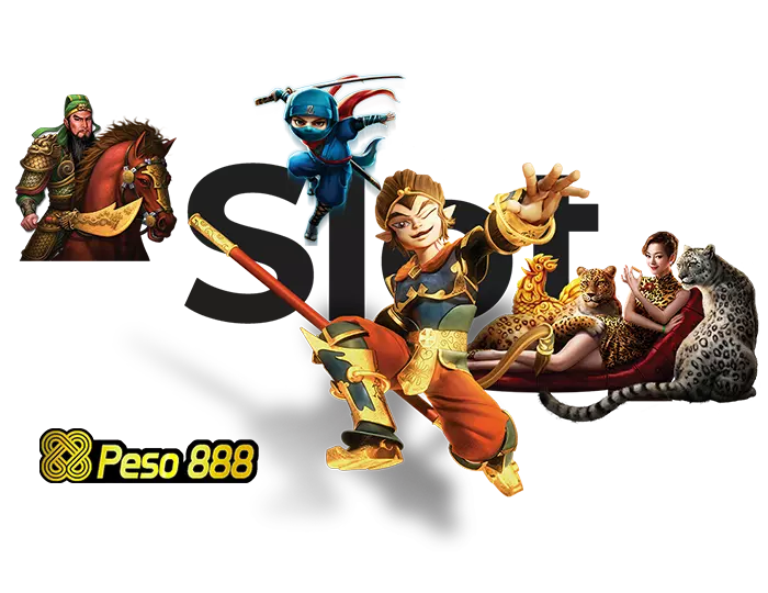 peso888 slot